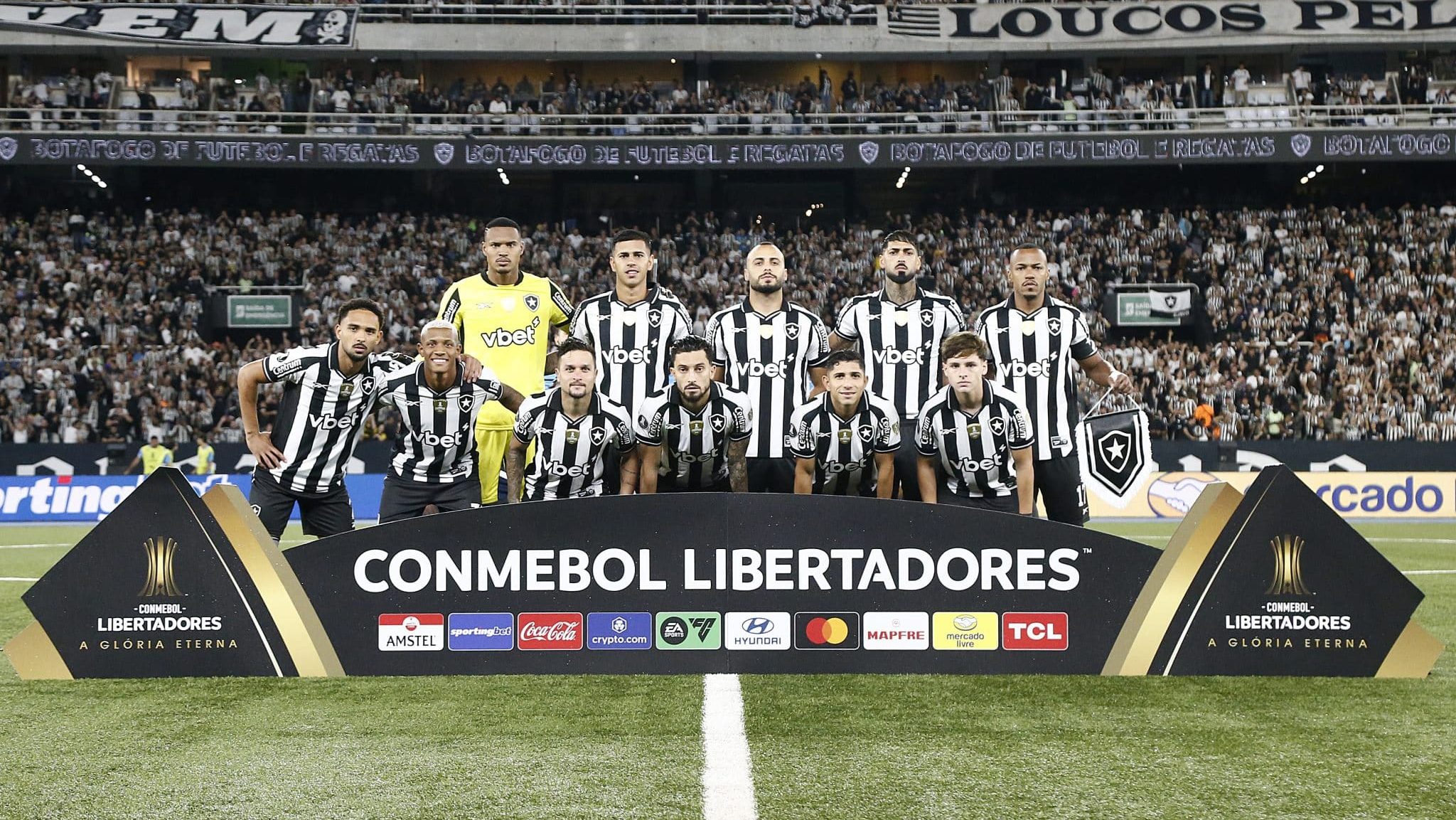 Botafogo na Libertadores
