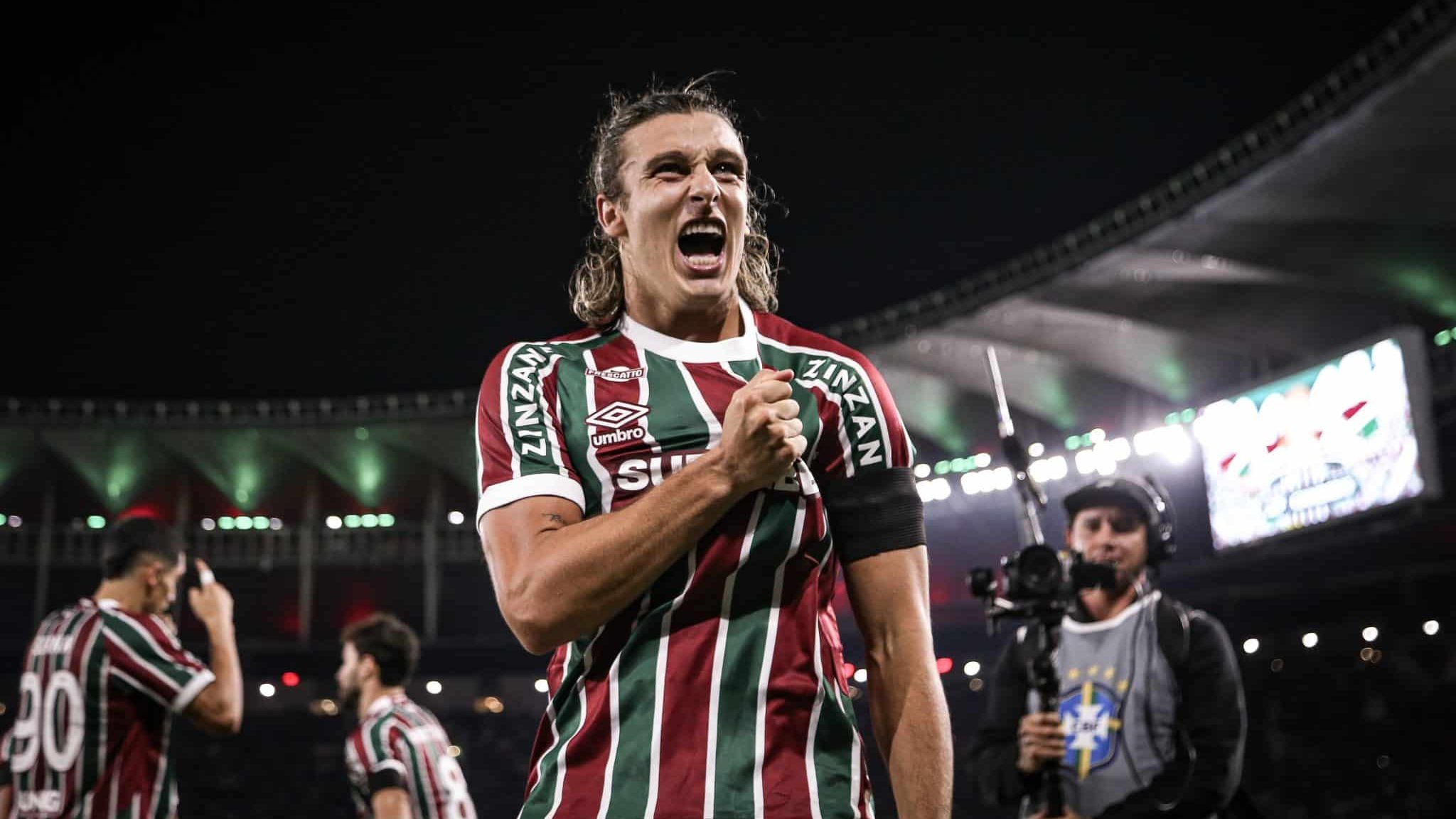 Canobbio pelo Fluminense