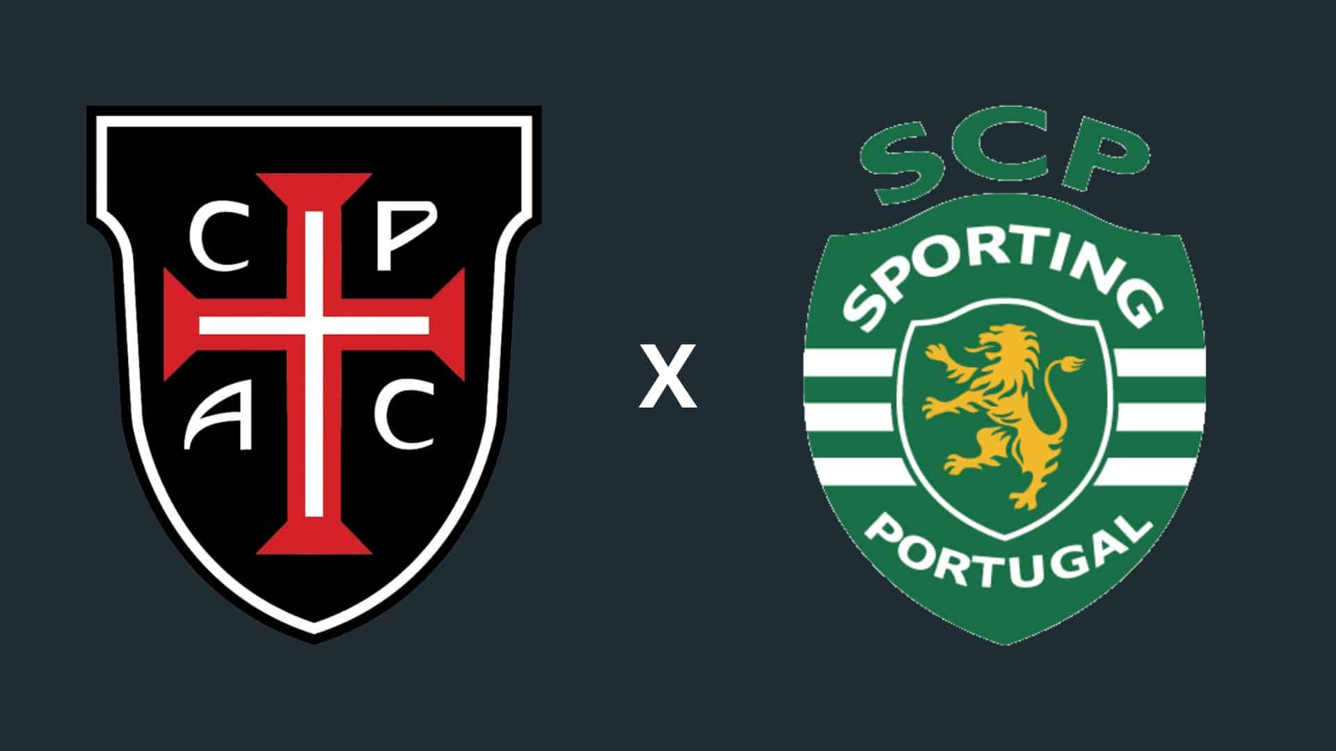 Casa Pia x Sporting
