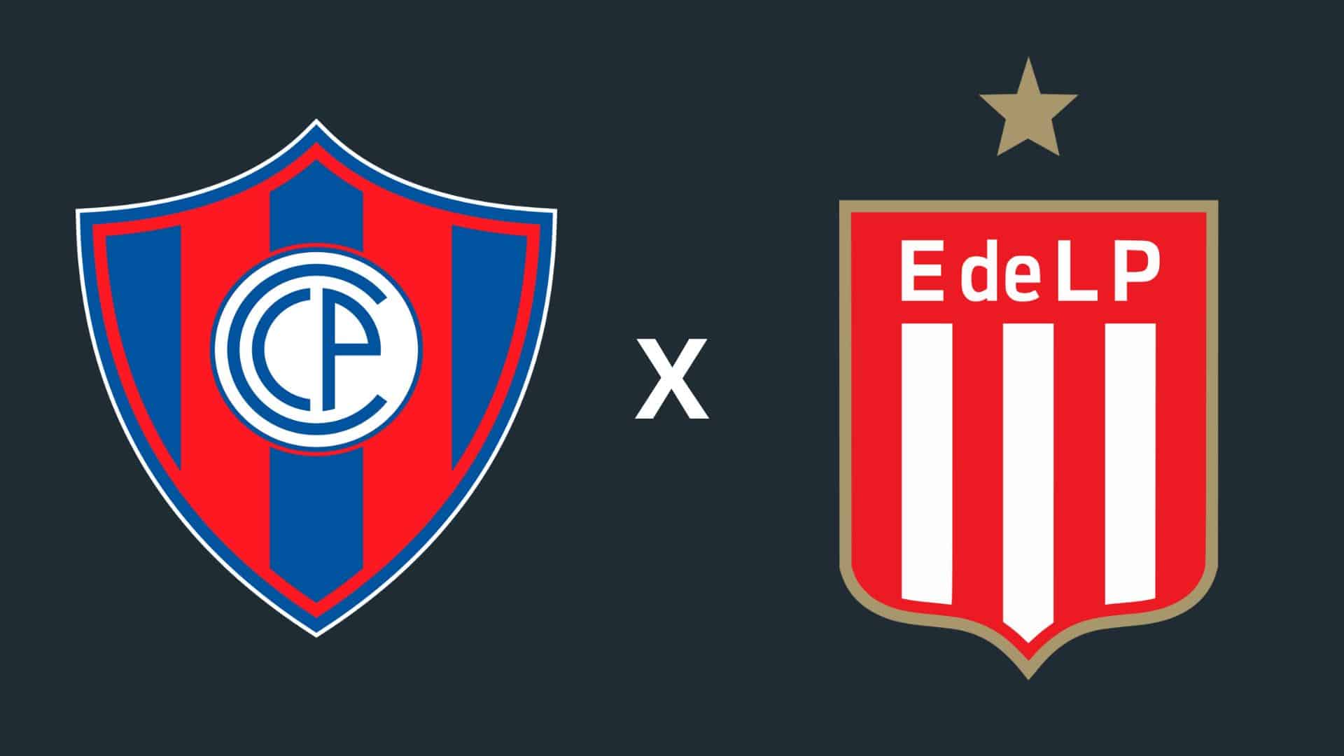 Cerro Porteño x Estudiantes