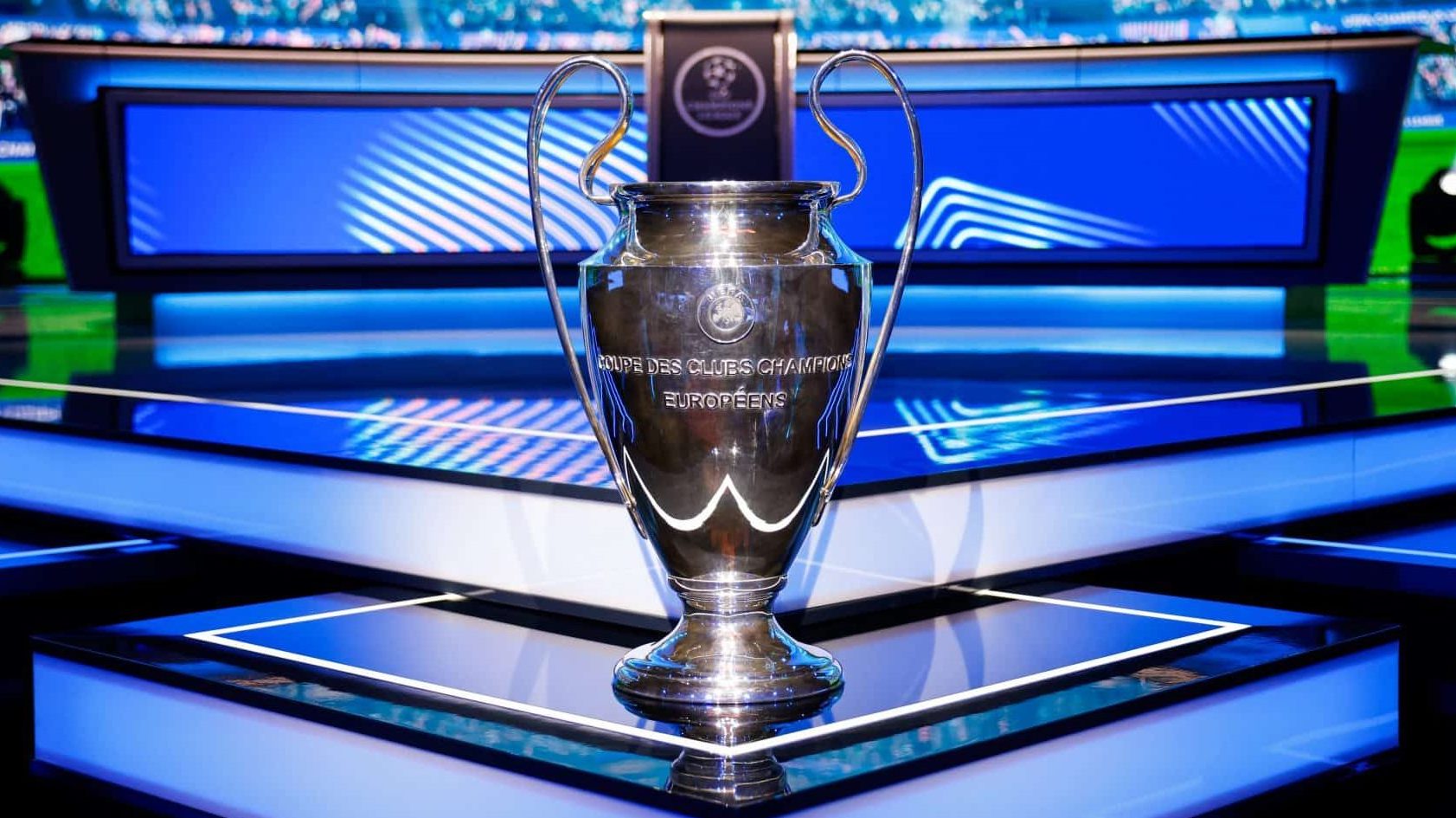 Champions League/Liga dos Campeões