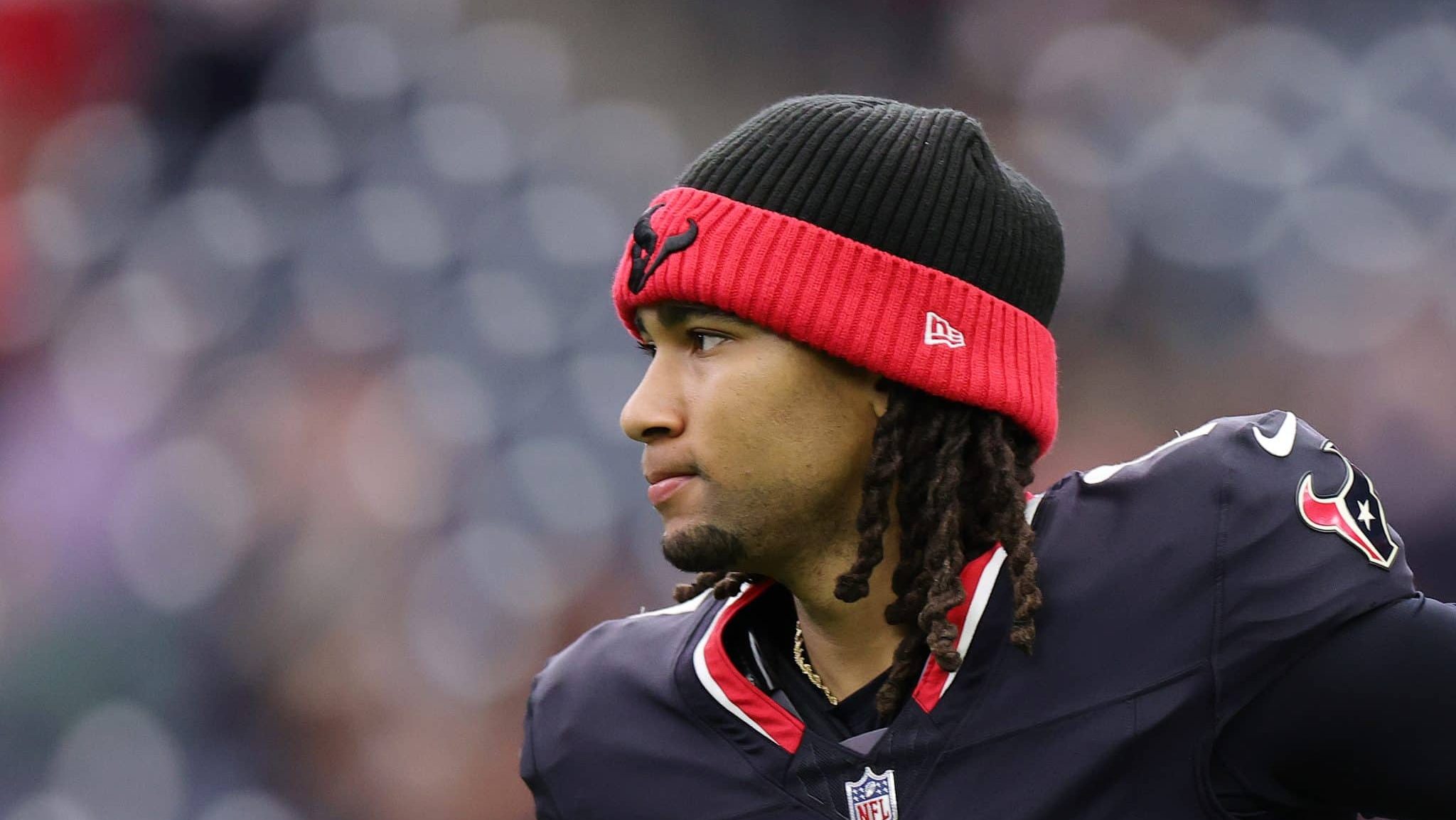 CJ Stroud pelo Houston Texans