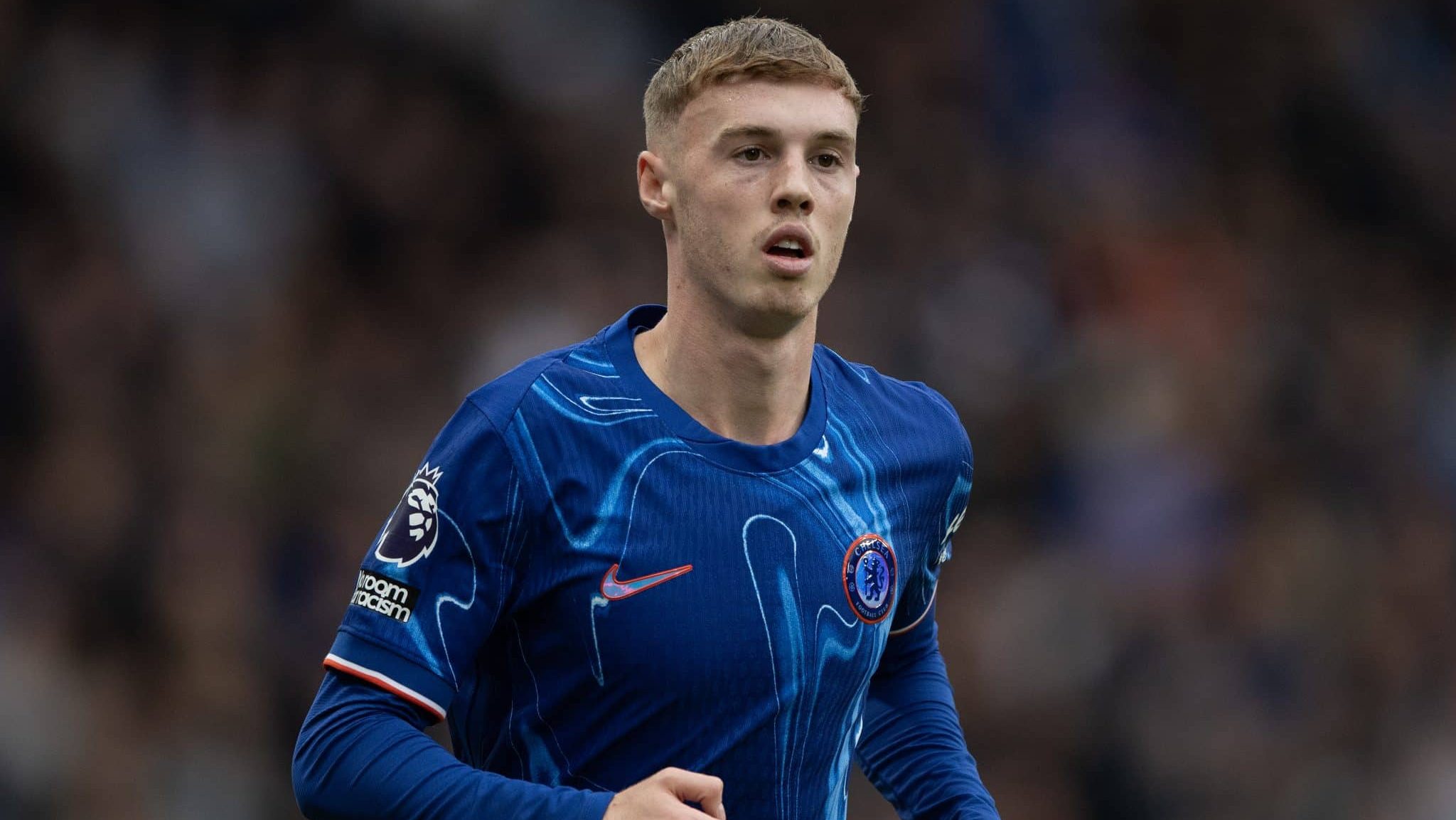 Cole Palmer promete ser um dos grandes jogadores da próxima Premier League - Visionhaus/Getty Images