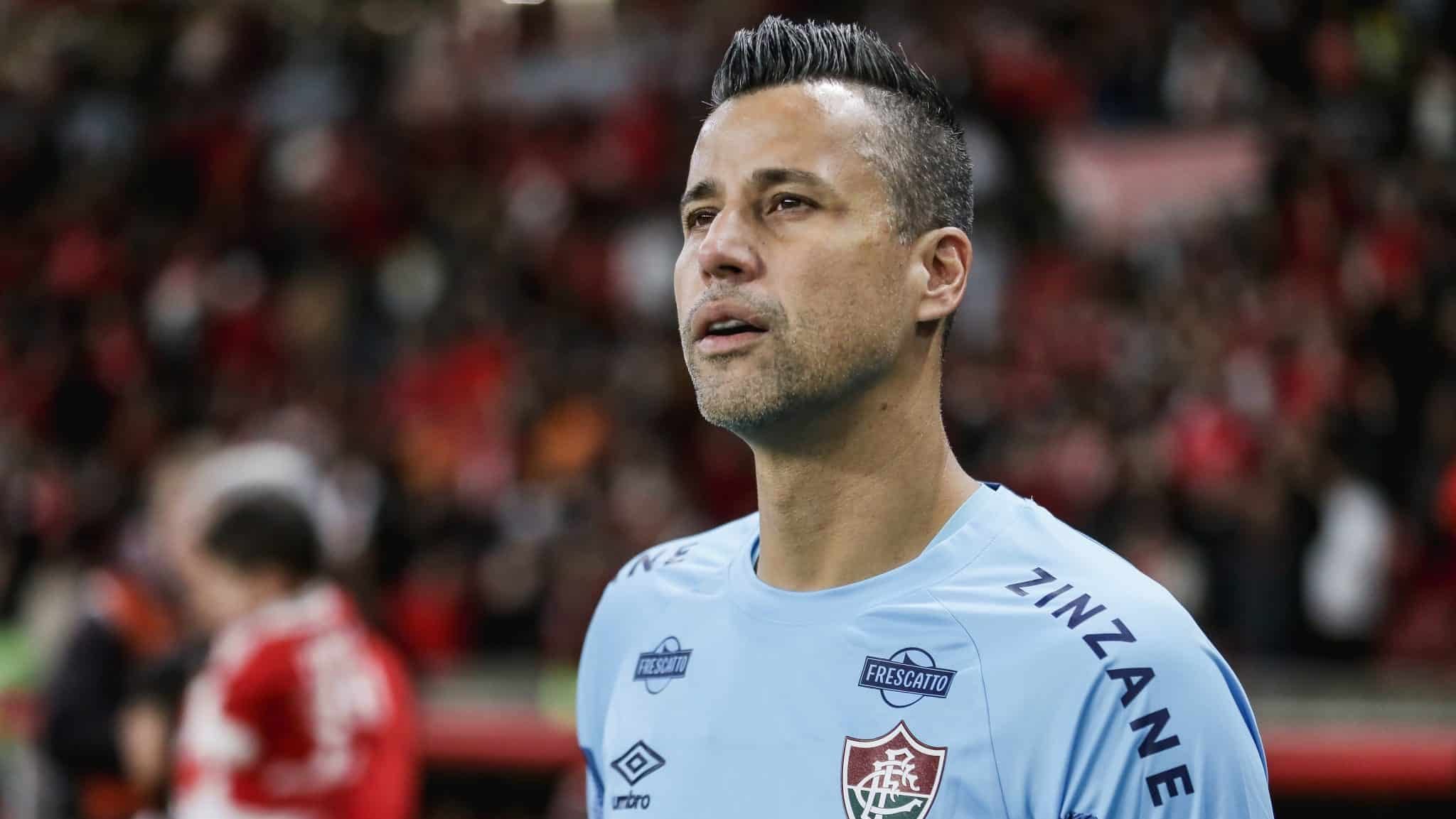 Fábio pelo Fluminense