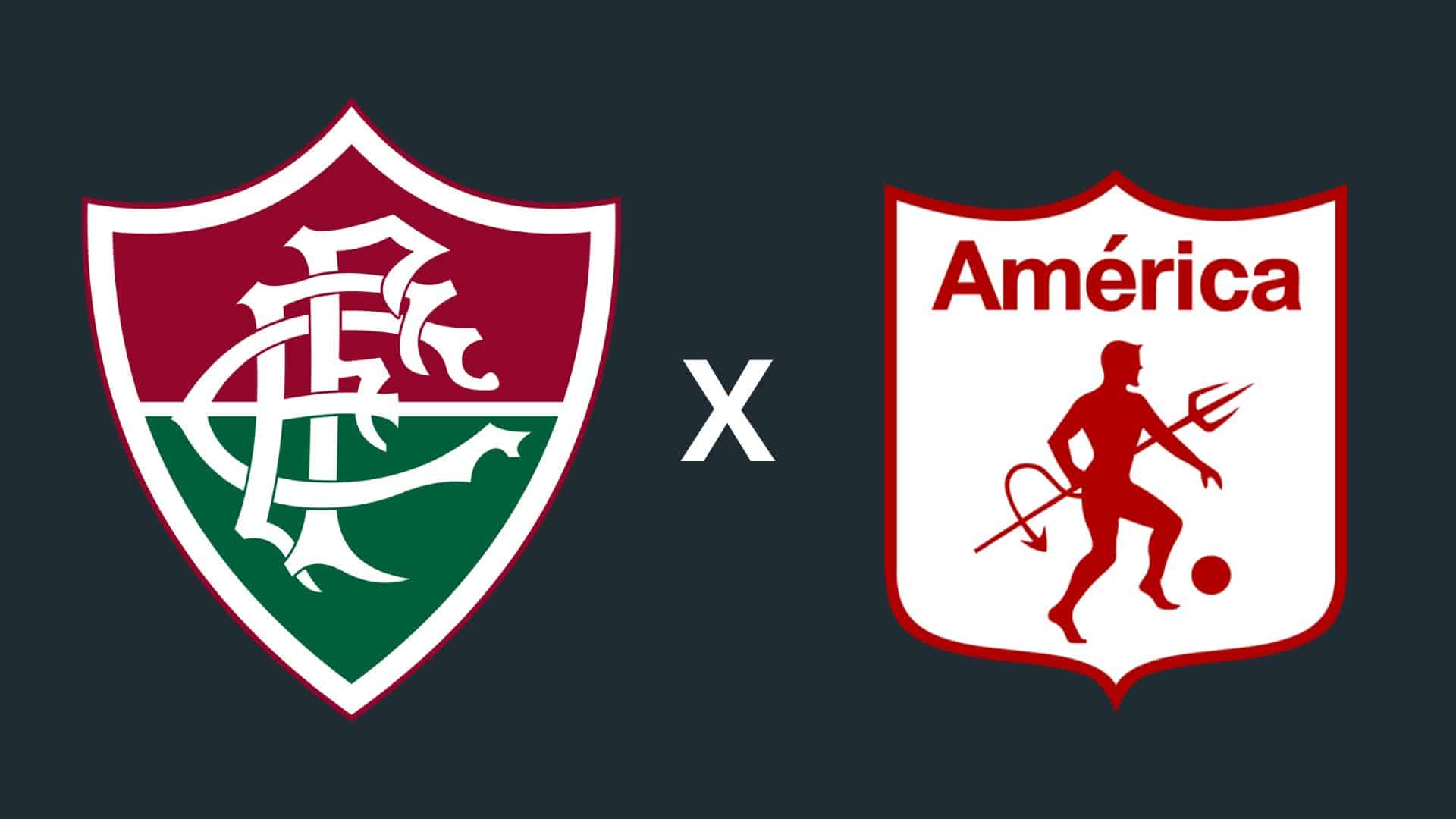Fluminense x América de Cali