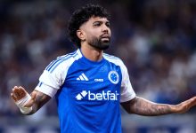 Gabigol pelo Cruzeiro