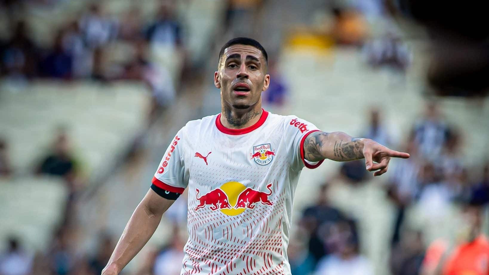 Gabriel Girotto pelo RB Bragantino