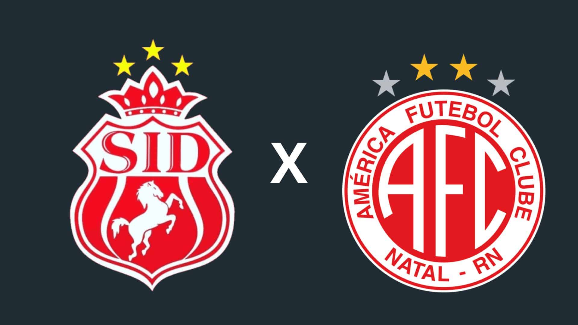 Imperatriz x América-RN