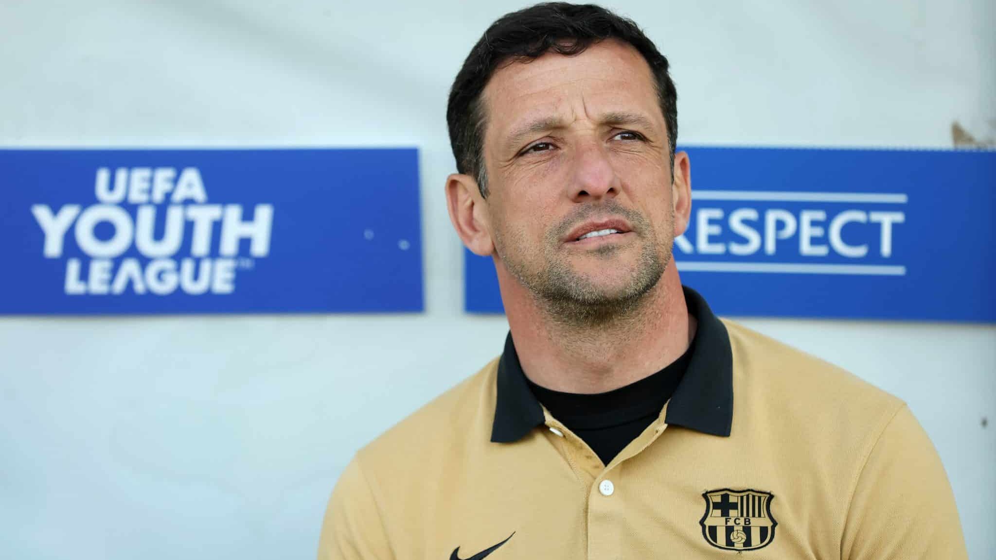 Juliano Belletti pelo Barcelona