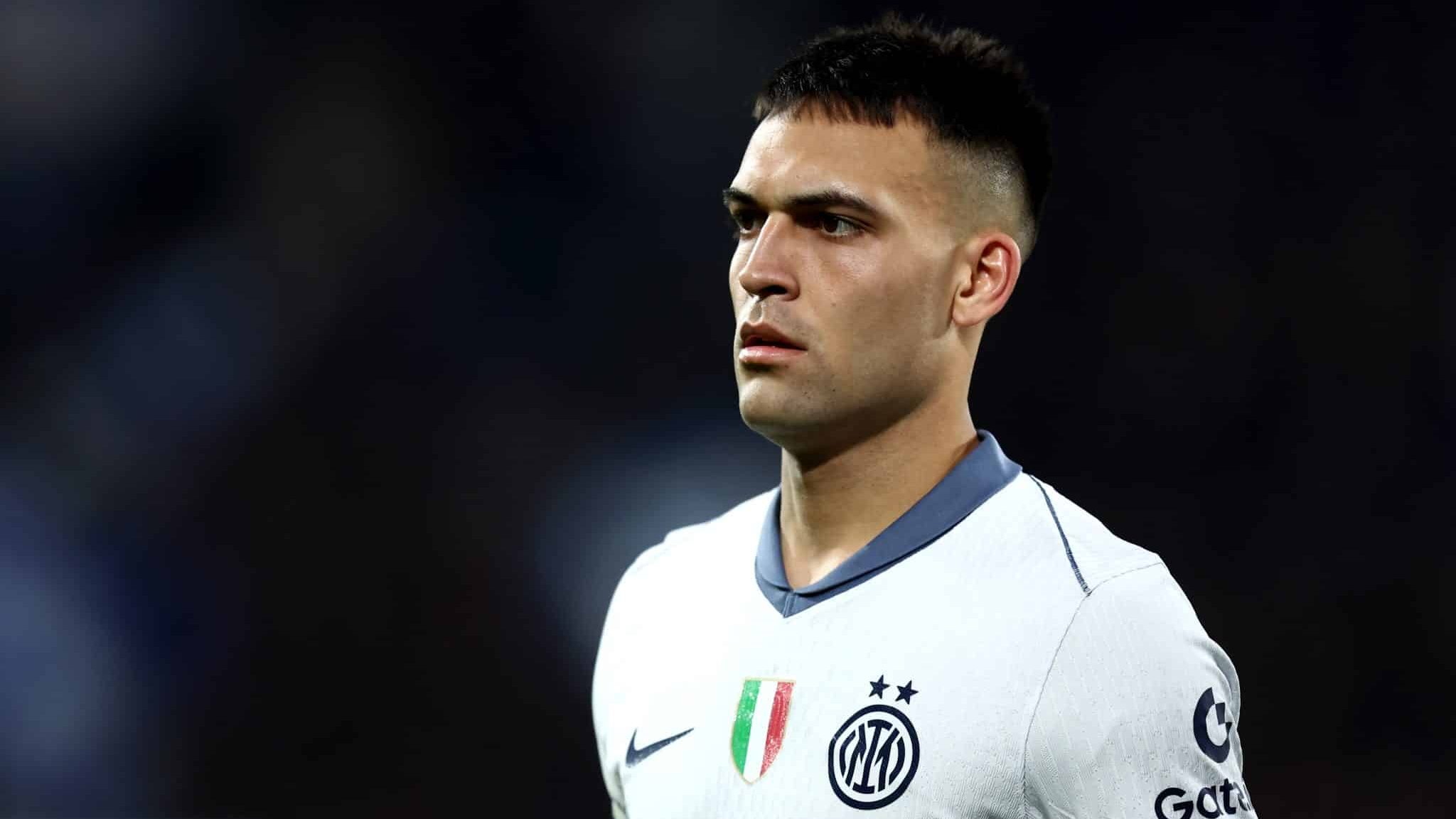 Lautaro Martínez promete ser um dos grandes craques do próximo Campeonato Italiano - Marco Canoniero/LightRocket via Getty Images