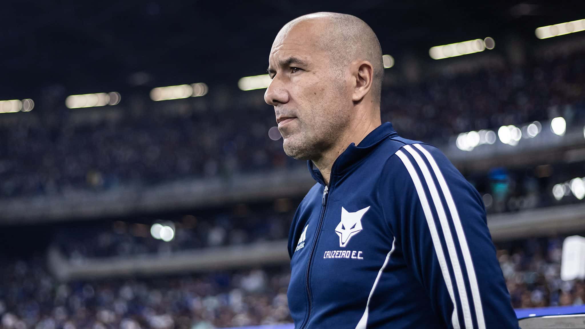 Leonardo Jardim pelo Cruzeiro