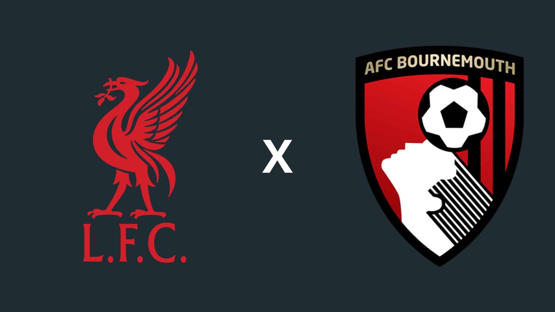 Liverpool x Bournemouth