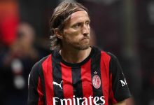 Luka Modric - Milan - Campeonato Italiano