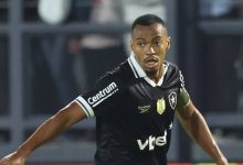 Marlon Freitas pelo Botafogo