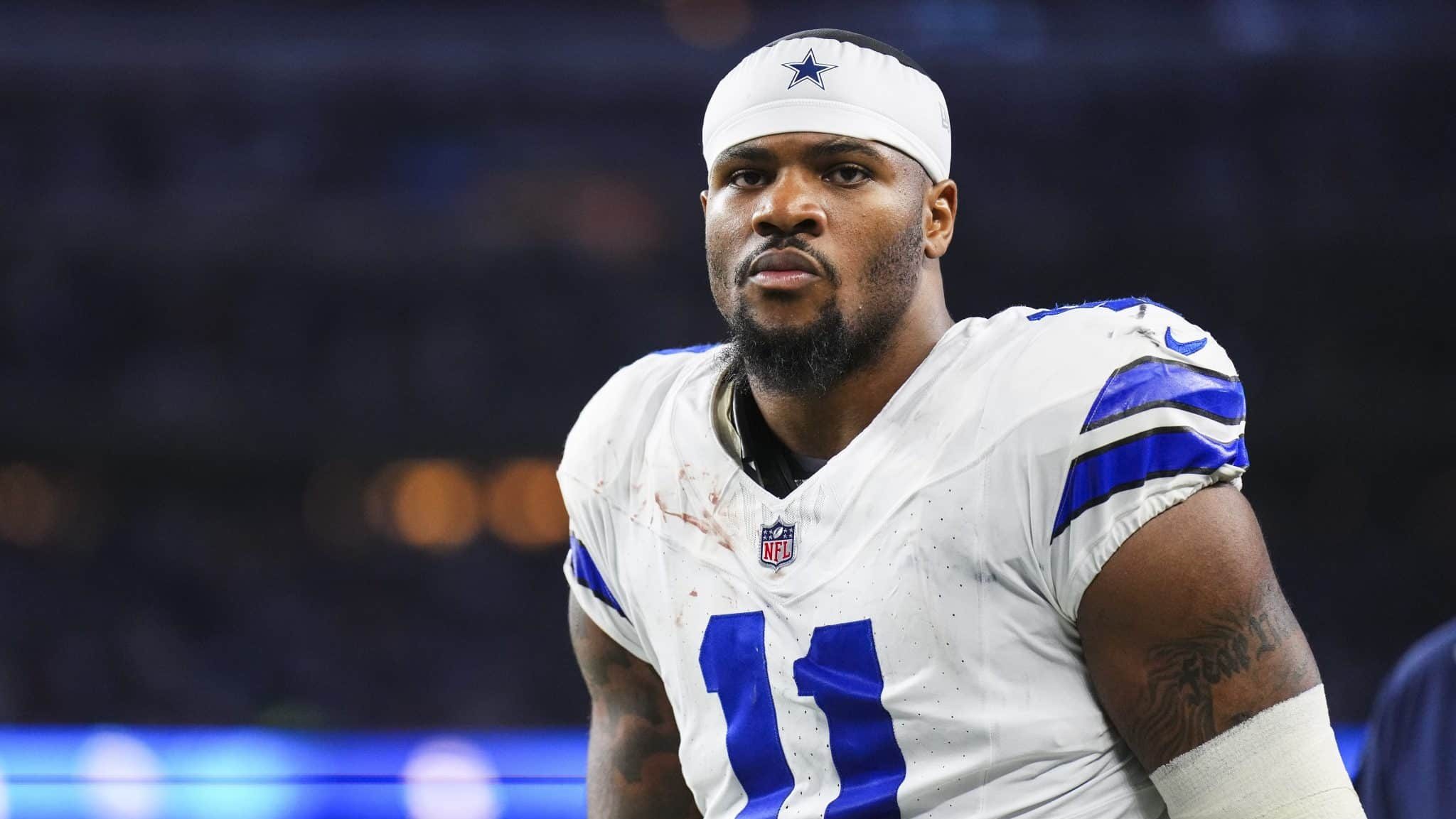 Micah Parsons pelo Dallas Cowboys