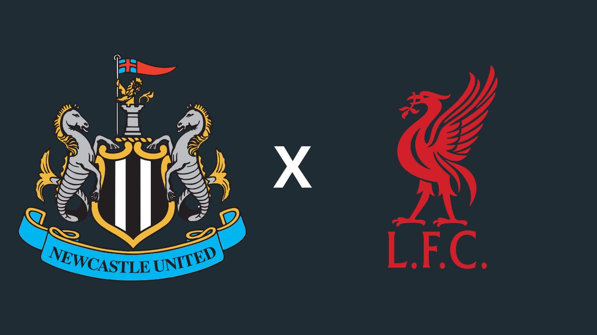 Newcastle x Liverpool