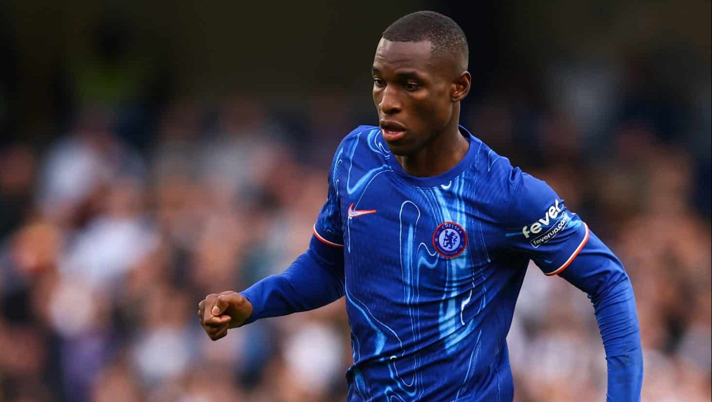 Nicolas Jackson - Chelsea