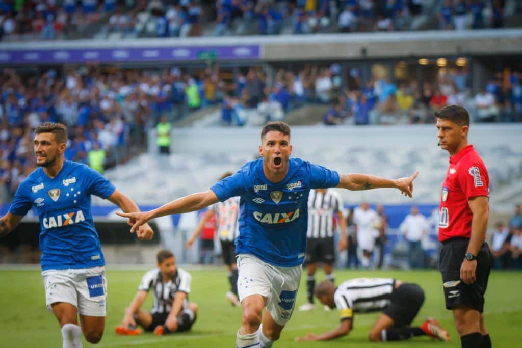 Cruzeiro campeão mineiro de 2018
