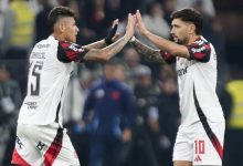 Carrascal e Arrascaeta