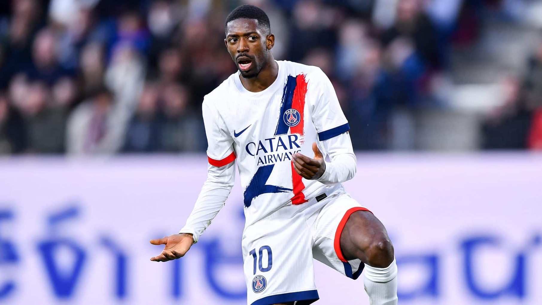 Ousmane Dembélé