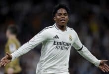 Endrick, do Real Madrid