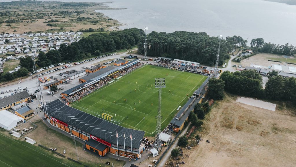 Estádio do Mjällby