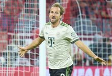 Harry Kane comemora gol