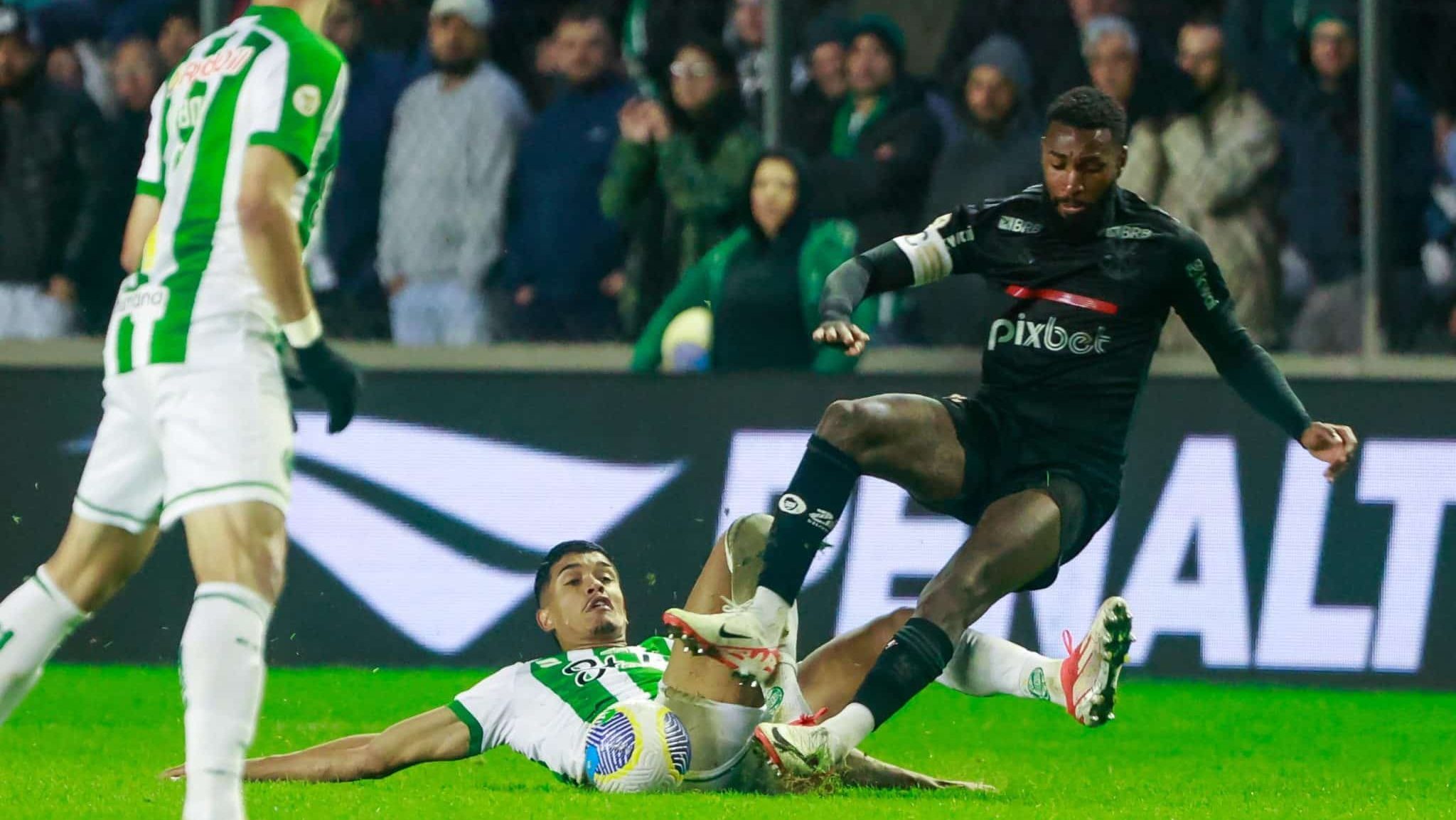 Juventude x Flamengo