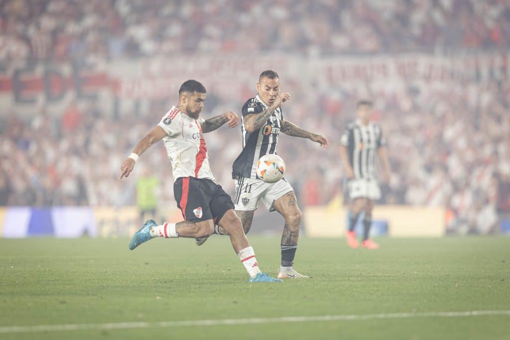 River Plate x Atlético-MG