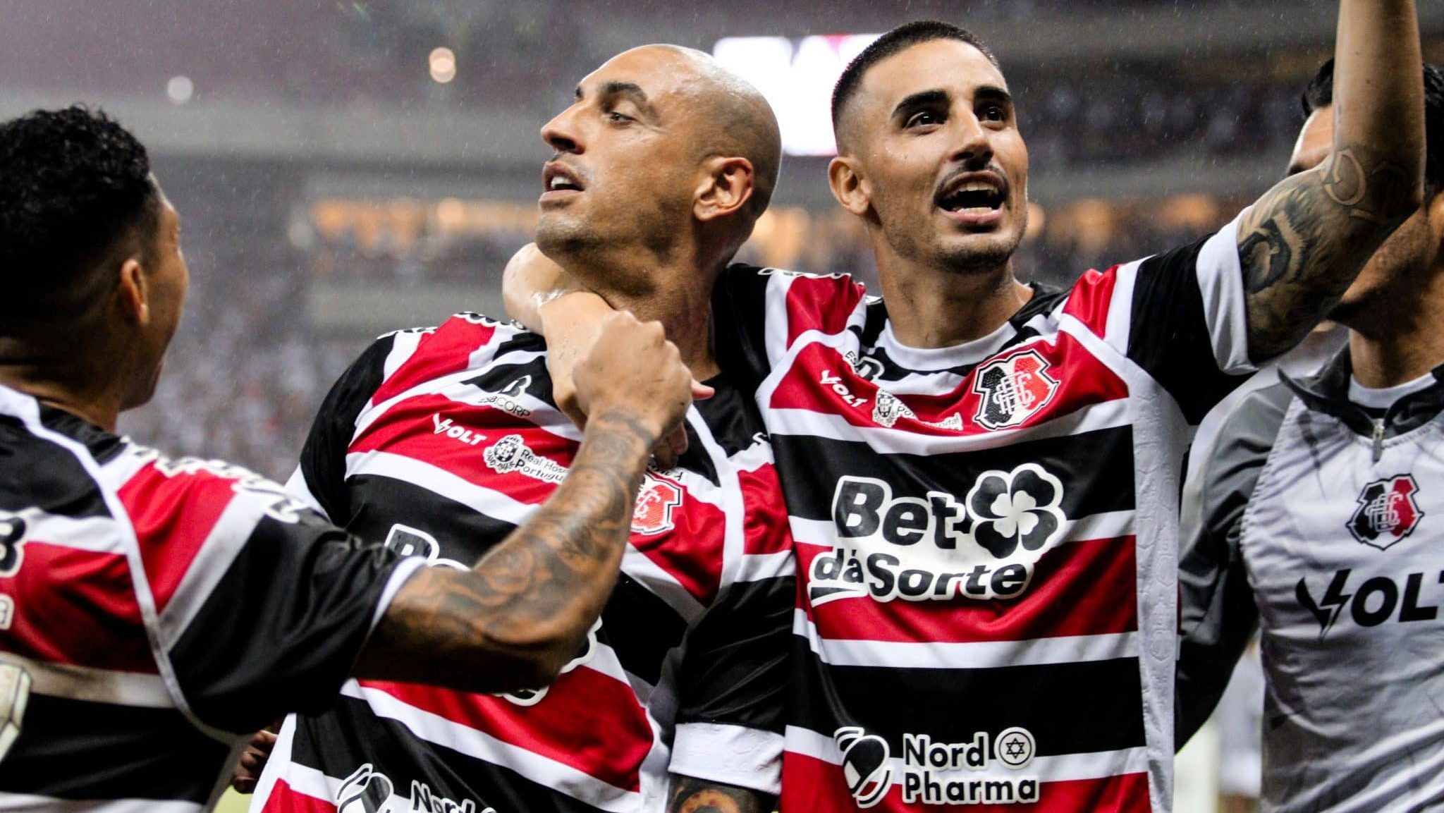 Ariel e Thiago Galhardo