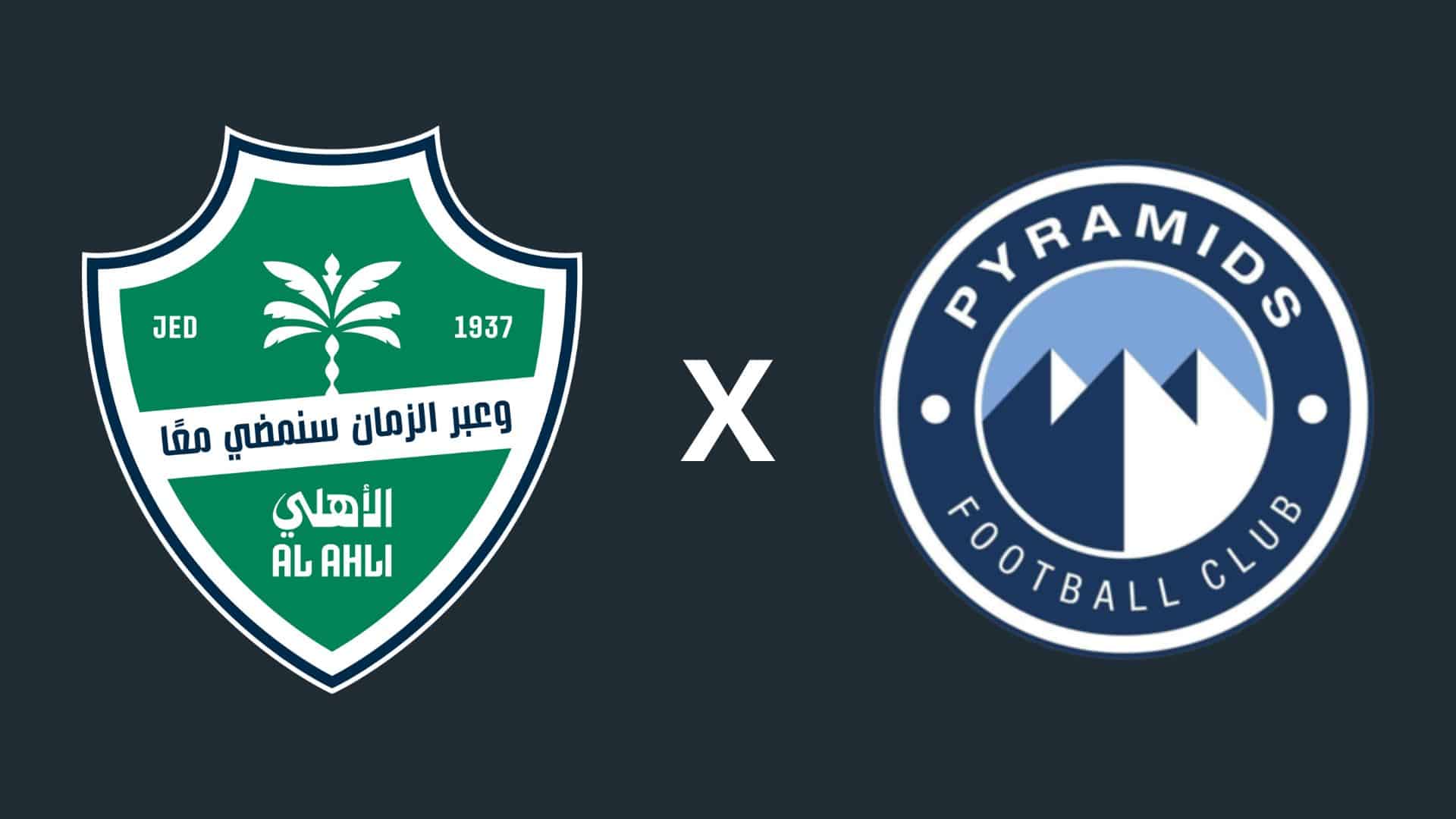 Al-Ahli x Pyramids