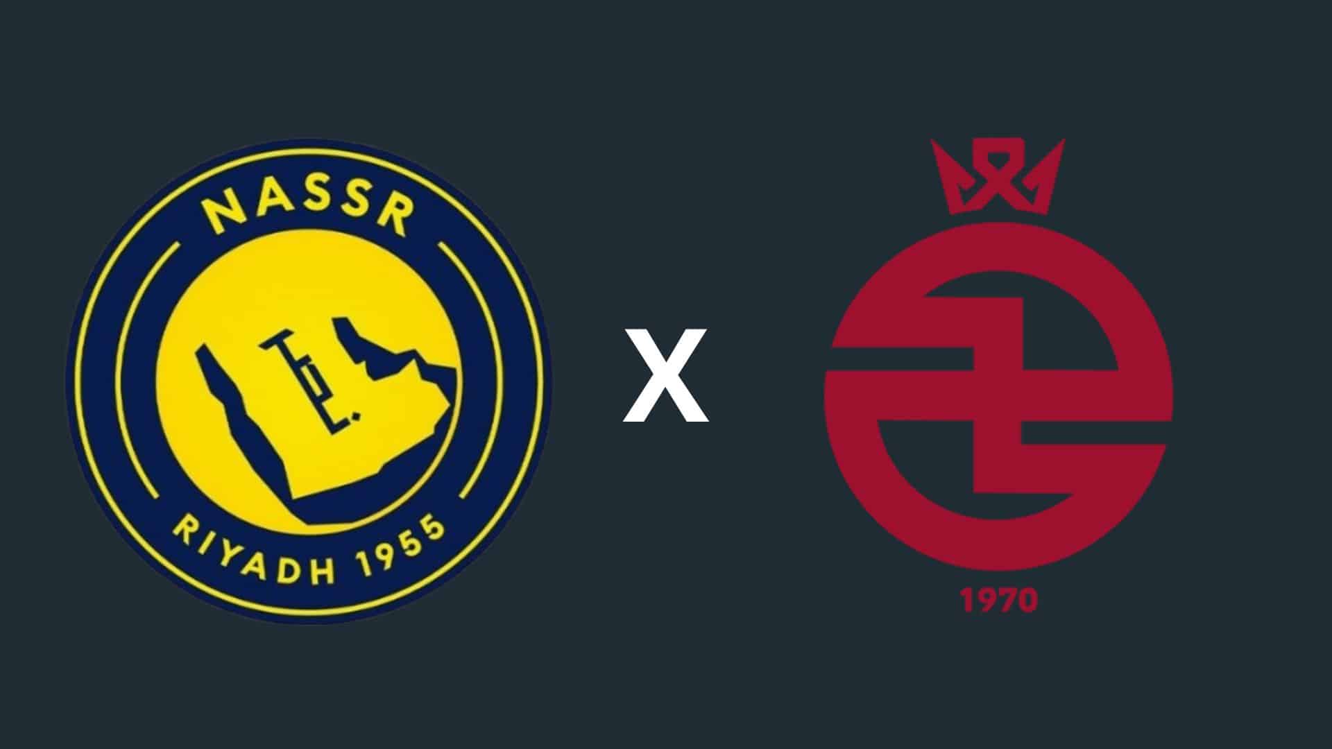 Al-Nassr x Al-Kholood