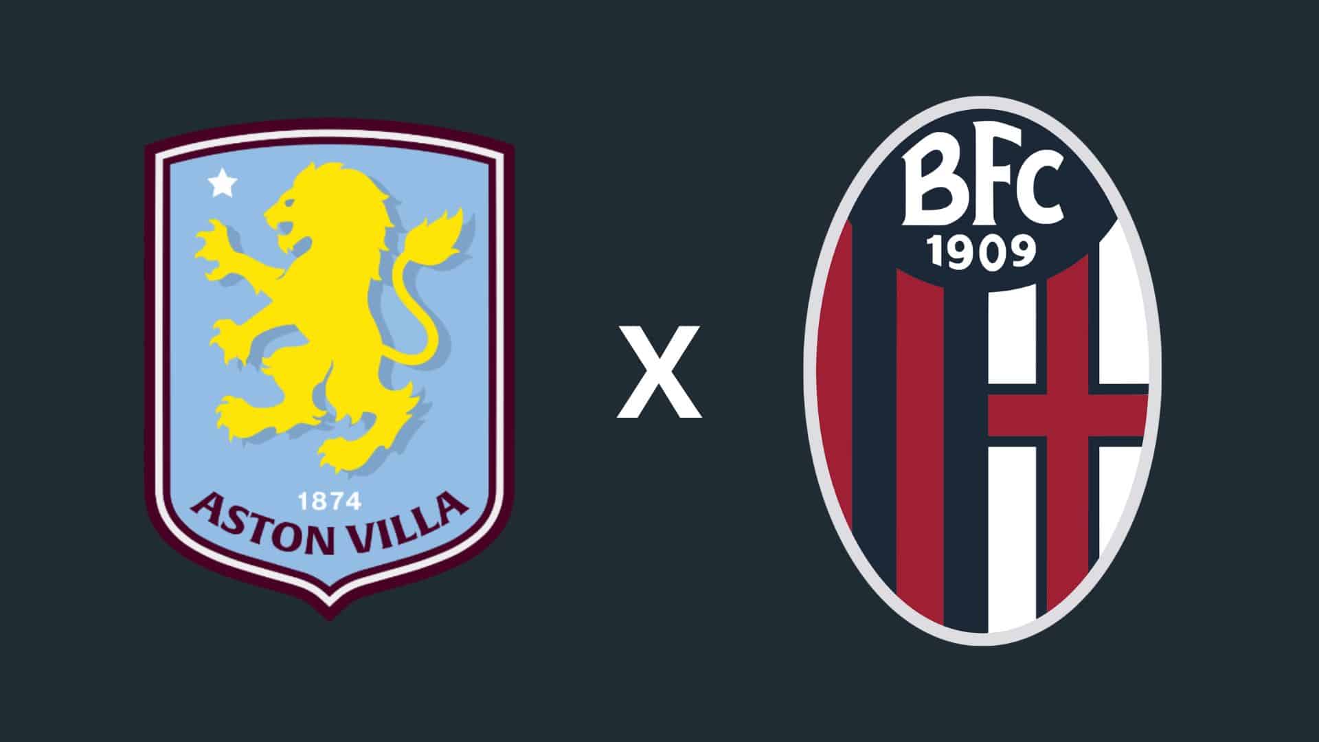 Aston Villa x Bologna