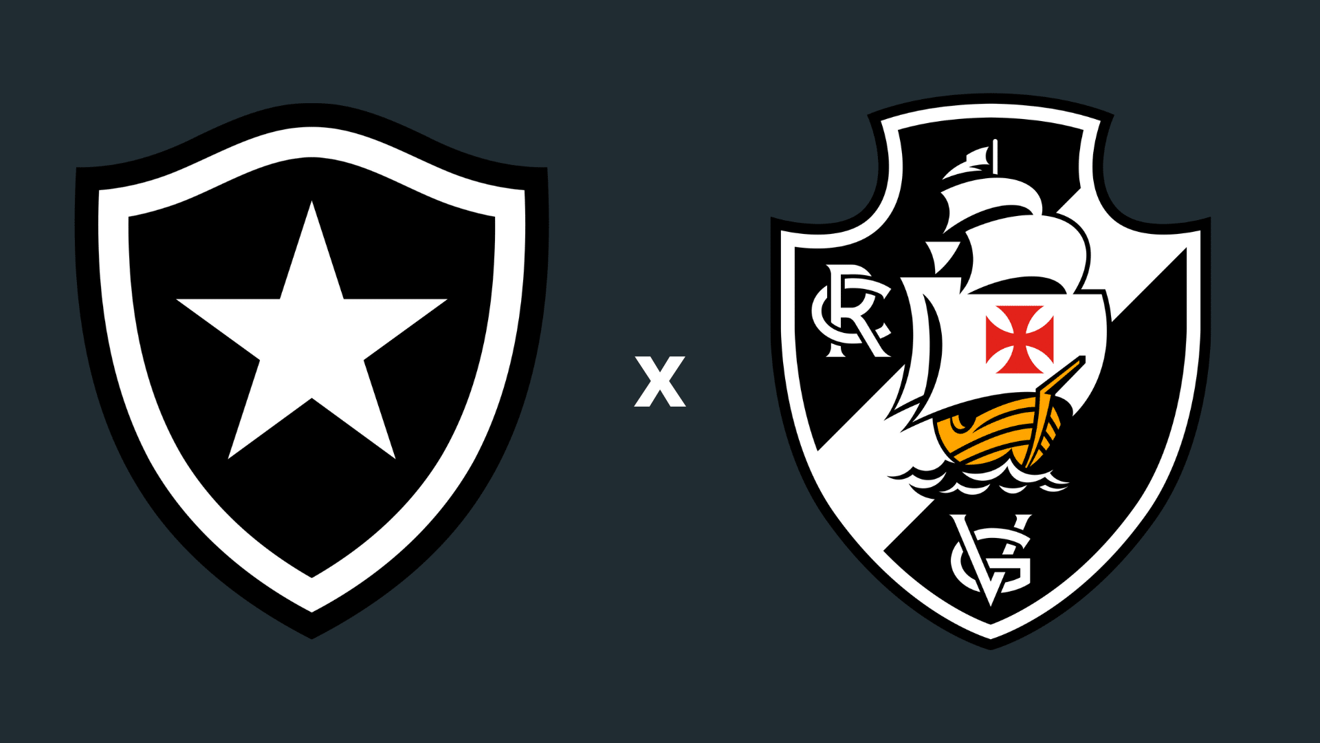 Botafogo x Vasco