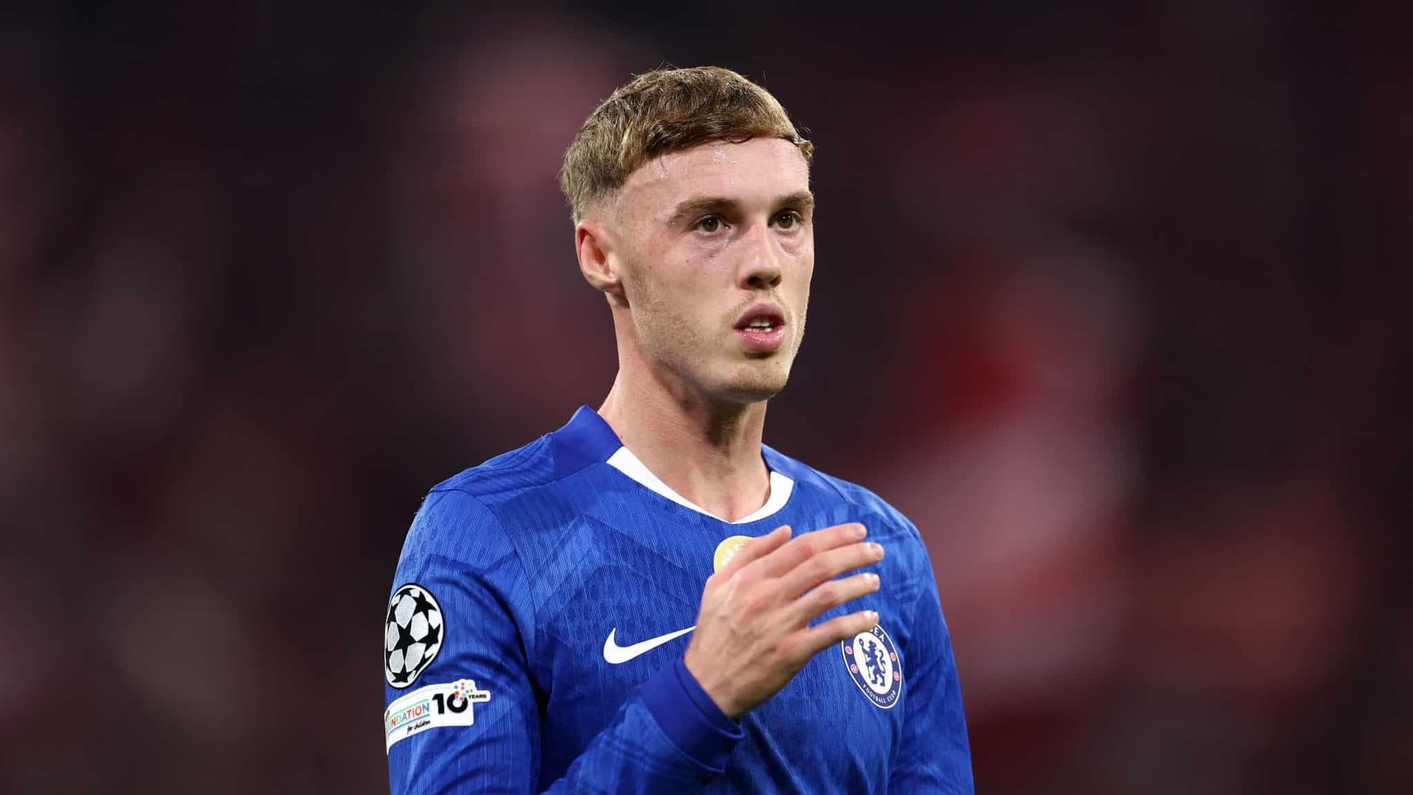 Cole Palmer pelo Chelsea