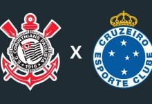 Corinthians x Cruzeiro
