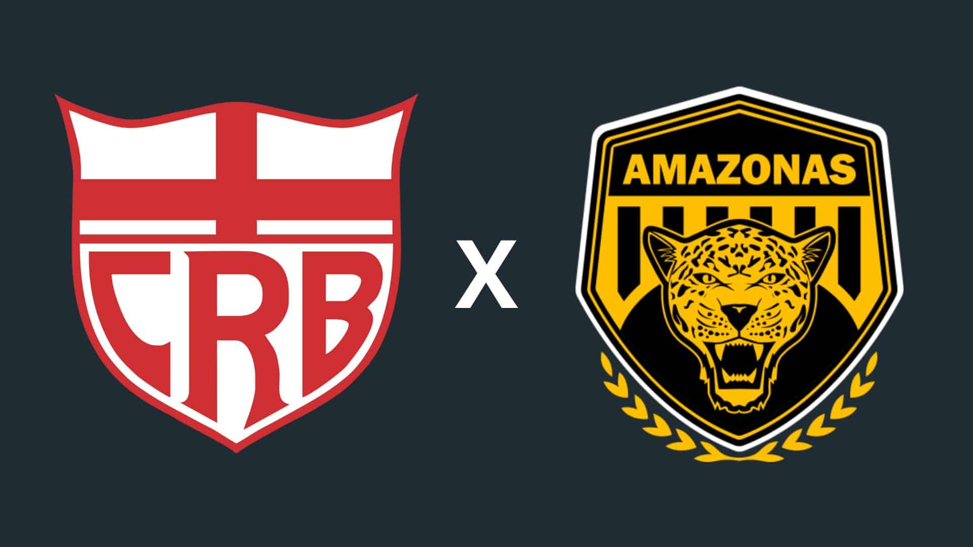 CRB x Amazonas