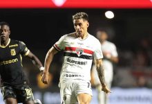Enzo Díaz no São Paulo