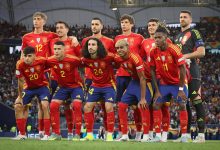 Espanha é a nova líder do ranking de seleções da Fifa