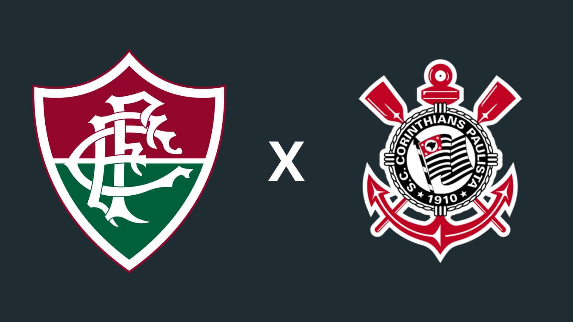 Fluminense x Corinthians