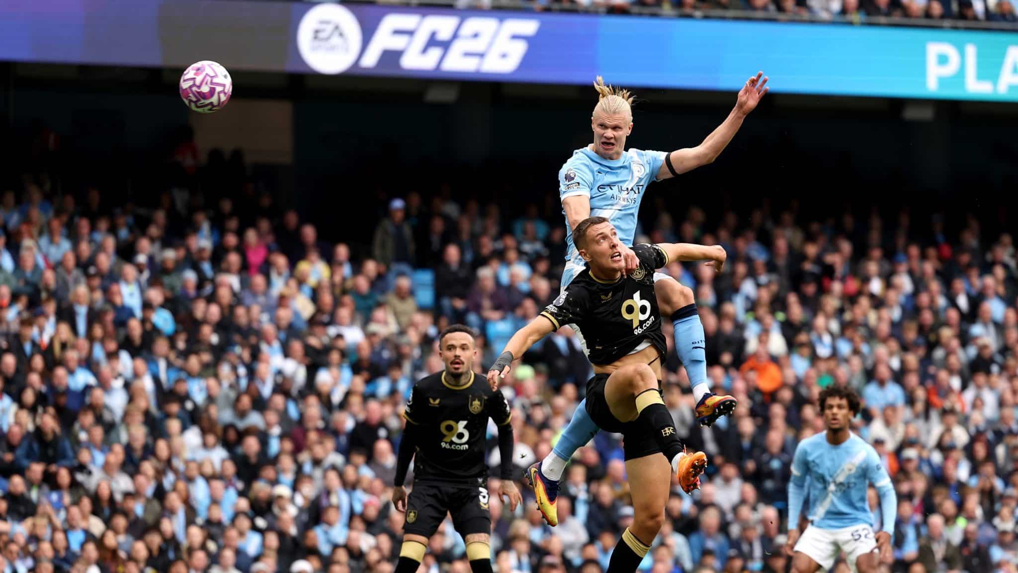 Haaland Manchester City