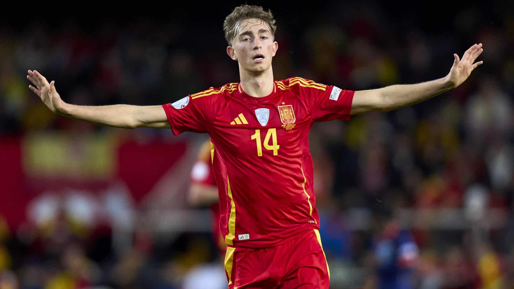 Huijsen foi a contratação mais cara do Campeonato Espanhol nesta janela de transferências