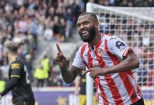 Igor Thiago pelo Brentford