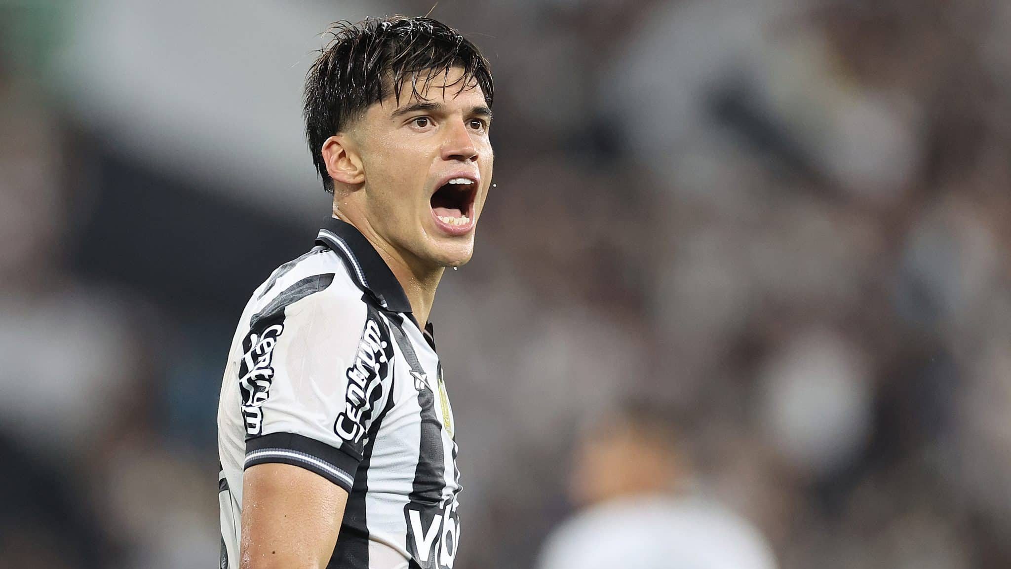 Joaquín Correa pelo Botafogo