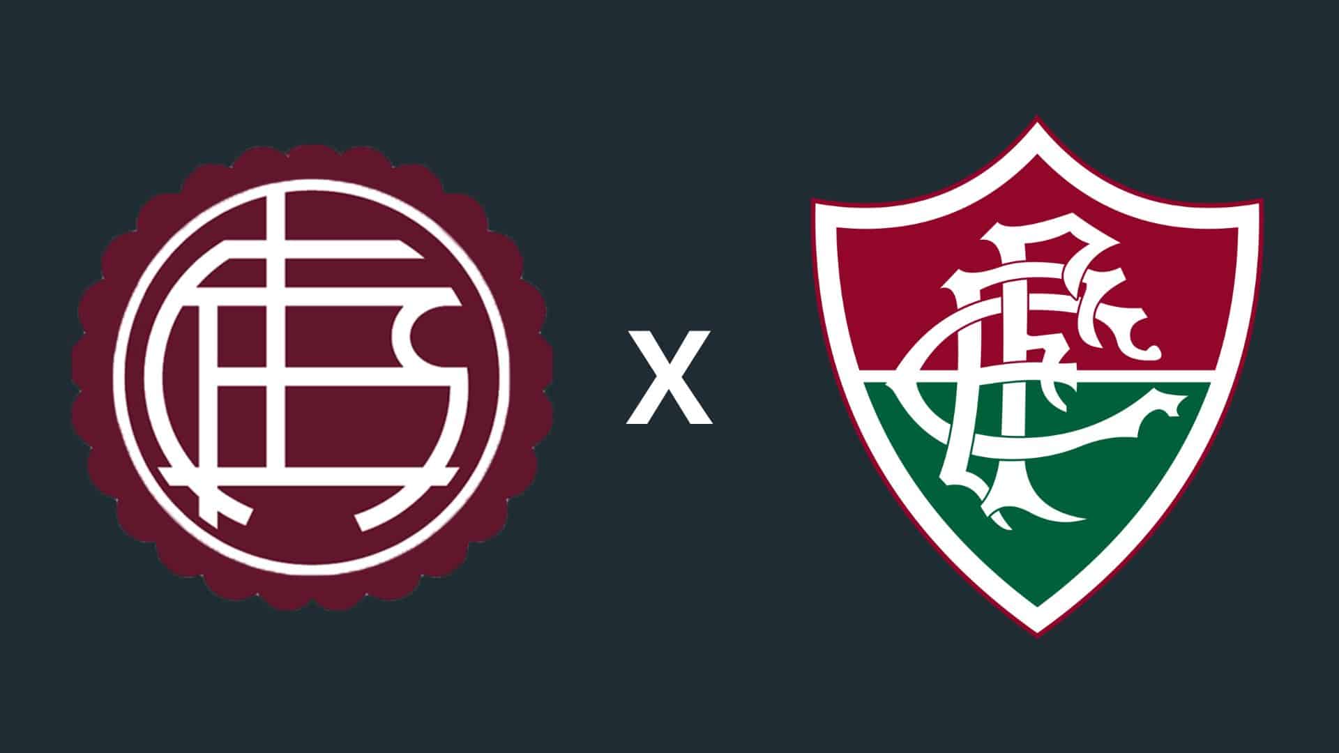 Lanús x Fluminense