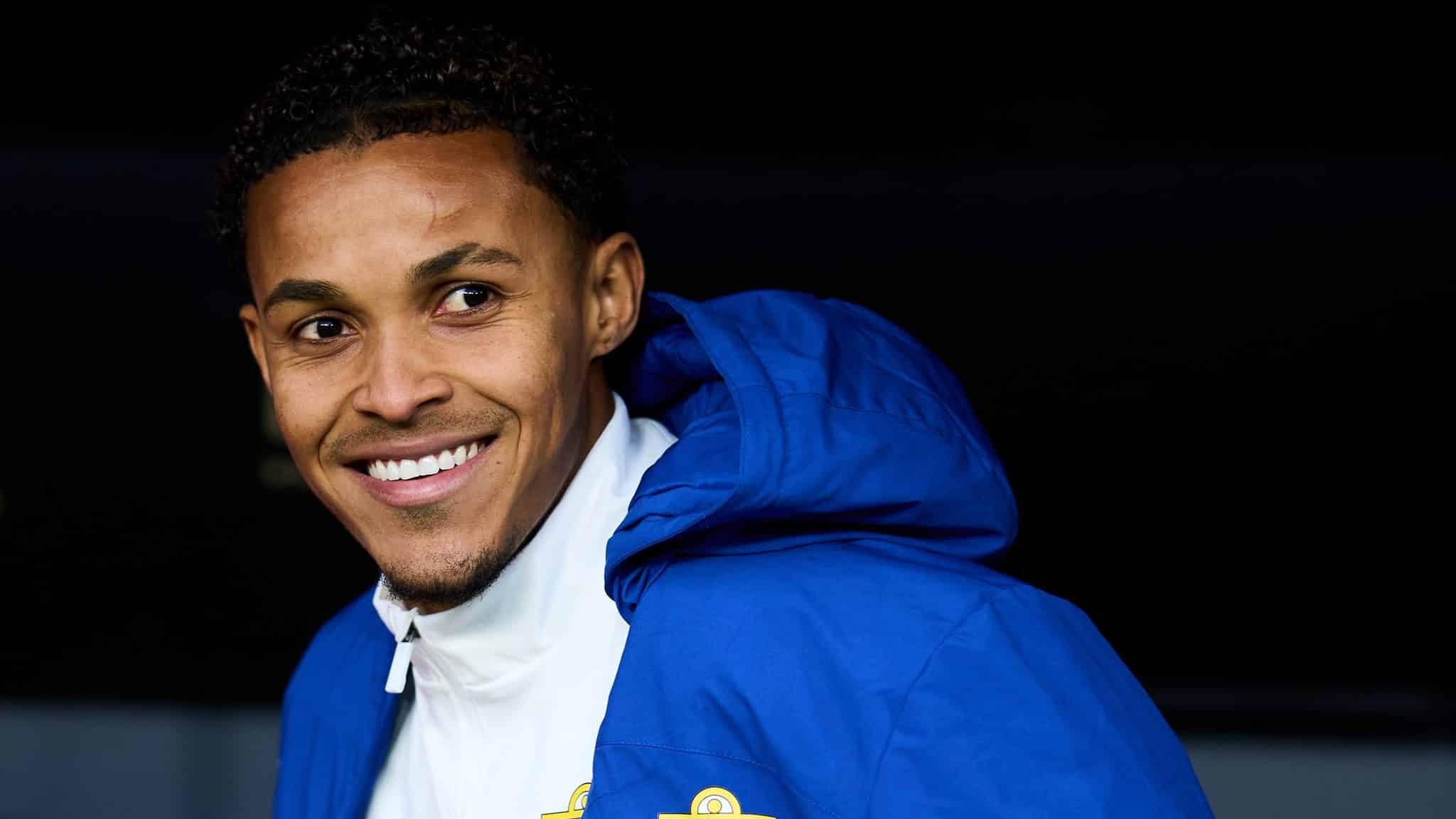 Lázaro pelo Almería