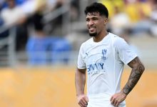 Marcos Leonardo pelo Al-Hilal