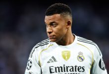 Mbappé Real Madrid