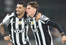 O Botafogo disputará a segunda fase da Pré-Libertadores
