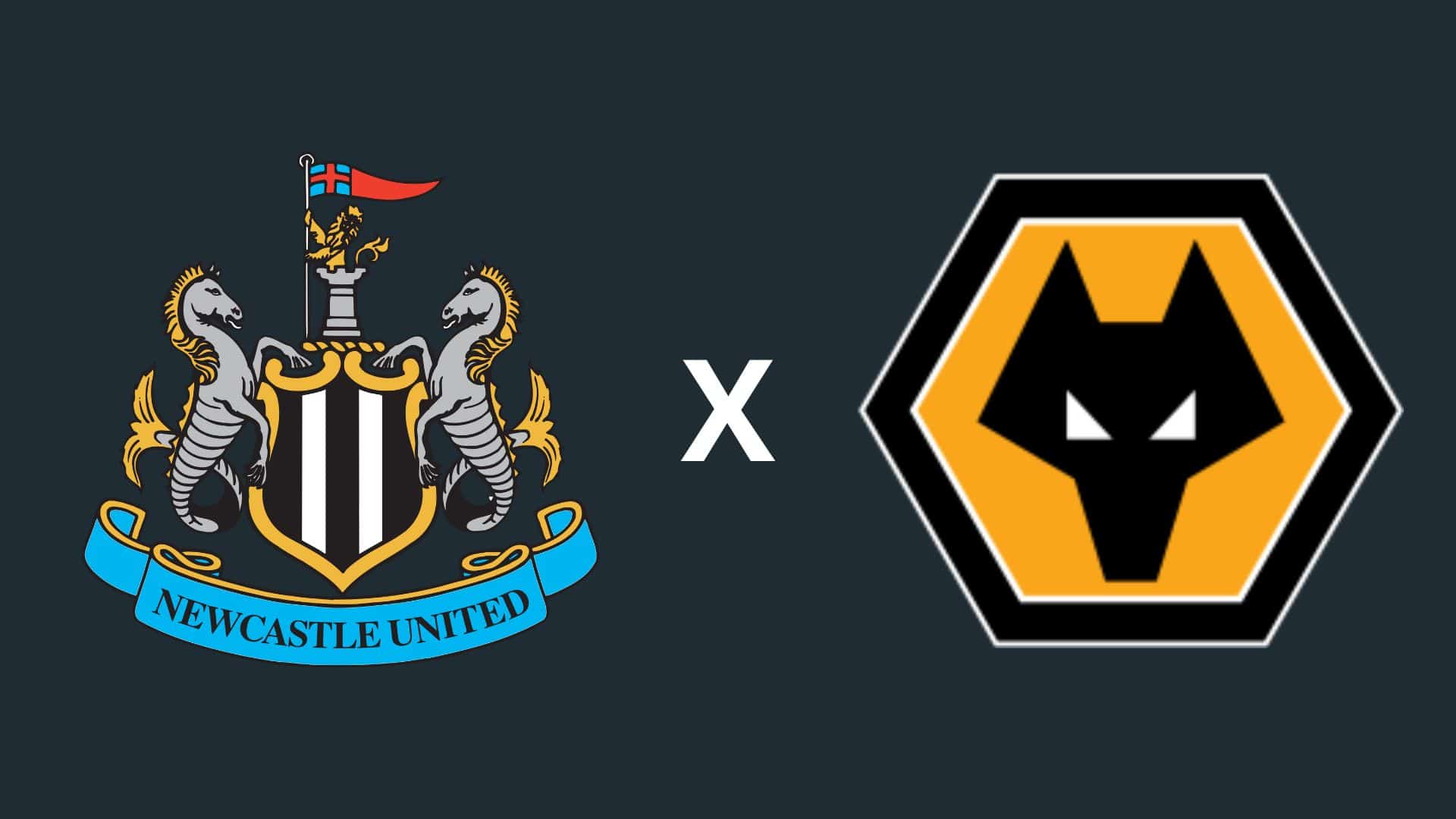 Newcastle x Wolverhampton